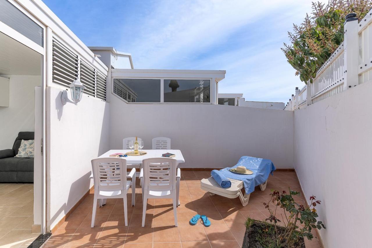 Apartamento Sussa 7C By Hh Puerto del Carmen  Buitenkant foto